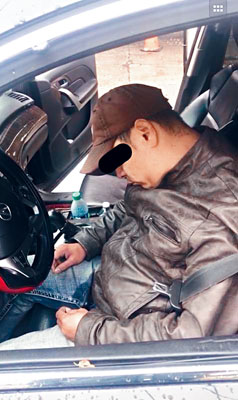 華男試駕時疑癲癇發作去世。