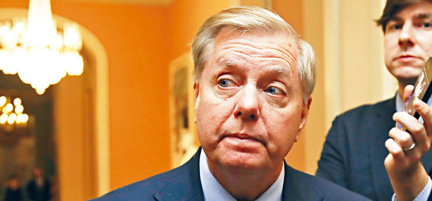 共和黨議員建議總統暫開政府爭取達協議