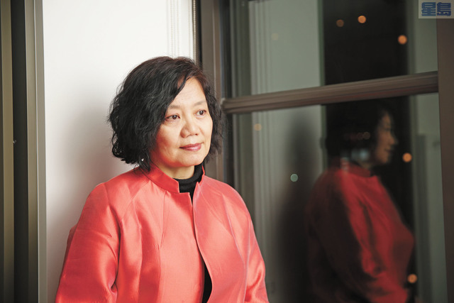 聶崇彬認為作家擔負起社會責任。聶崇彬提供