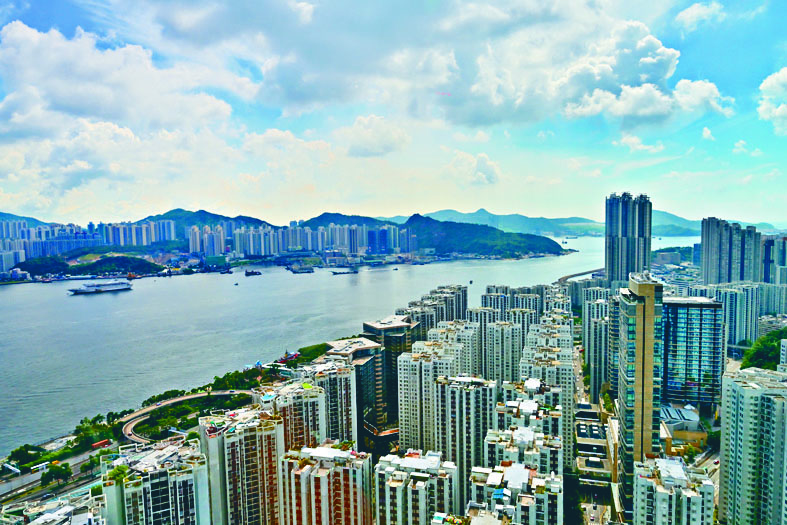 大摩維持明年首季樓價較今年6月高位下跌10%的看法。
