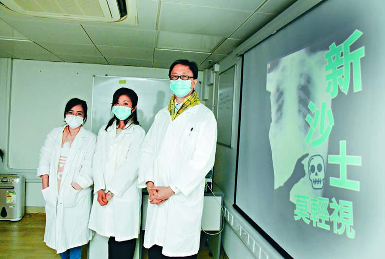 公共醫療醫生協會及前醫生聯盟稱不會參與罷工。