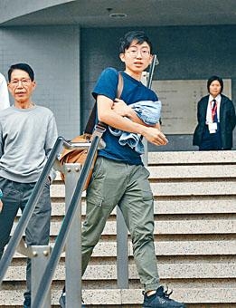 男攝影師李永豪入稟高院申司法覆核。