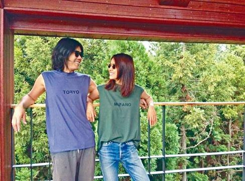 李孝利與老公李尚順雖然深居簡出,但投資物業有一手。