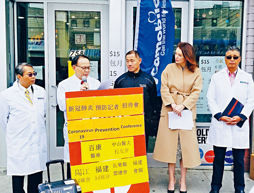 記者會合影。陳麗娜提供