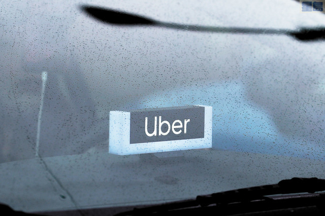 Uber的「自訂車資」已經在三藩市灣區使用。美聯社