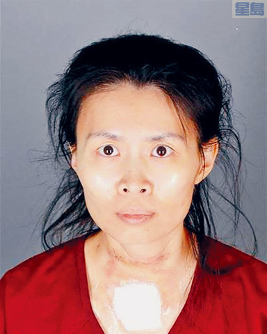 疑发病期间手刃幼子 美精神病华妇被控谋杀