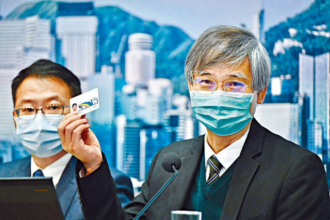 羅致光宣布最快明年首季擴大「二元優惠計畫」。