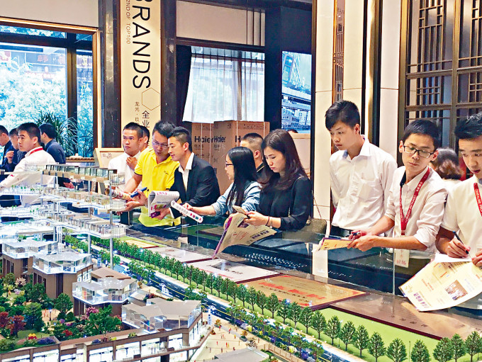4月份中國百城新房價格上漲0.23%,漲幅較對上一月多百分之0.03。
