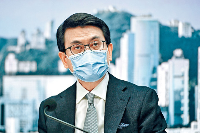 商經局局長邱騰華表示,港府下周再與新加坡商討安排。