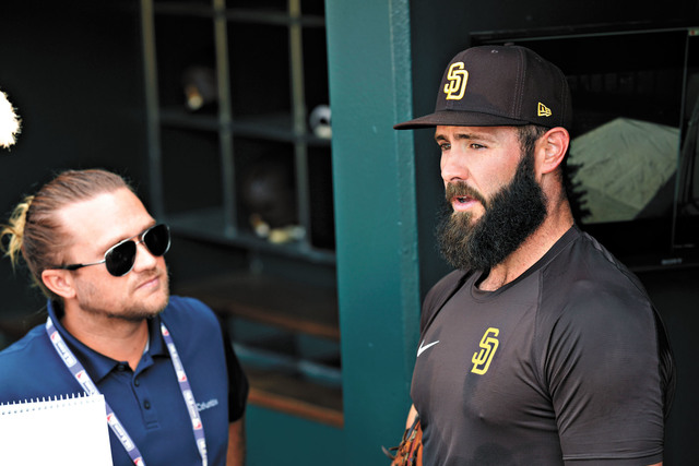 教士補強投手戰力簽前賽揚獎得主 星島日報