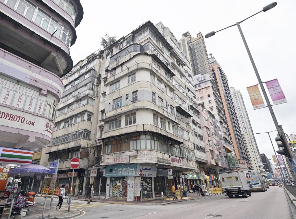 韋志成：庇利街項目商業部分設10年共同營運期促進小區規劃一體化 – 星島日報-美國版