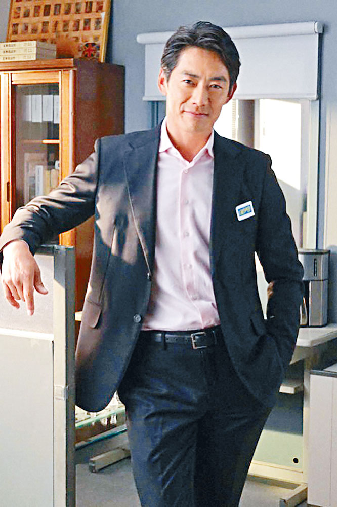 反町隆史將離開演出7季 相棒 星島日報