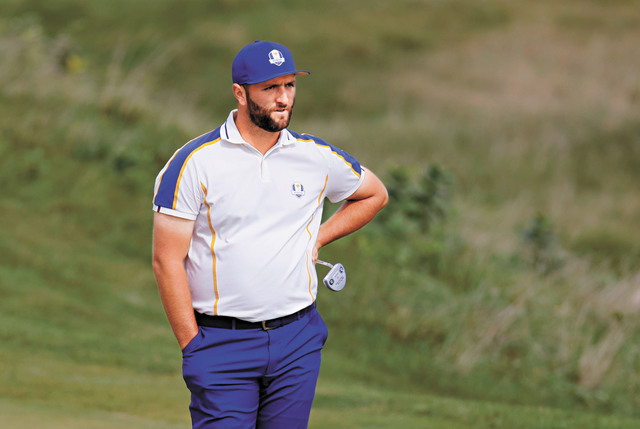 高爾夫世界排名男女前十均無變 星島日報