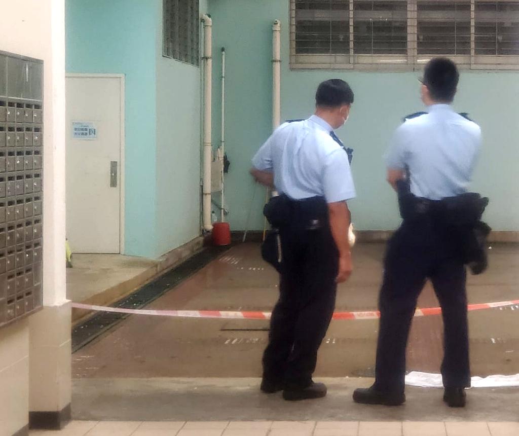 竹園南邨35歲男子墮樓當場斃命 星島日報