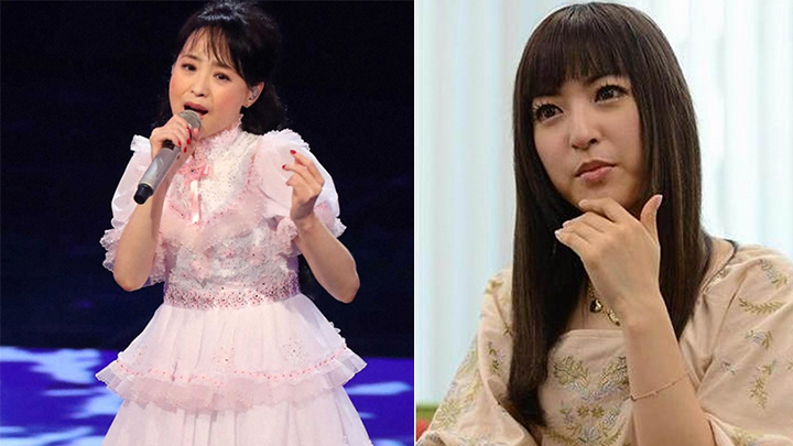 松田聖子重回與愛女首合唱地開騷唱沙也加出道歌感觸落淚 星島日報