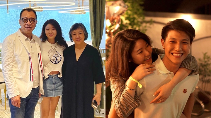許紹雄明年嫁女新加坡香港兩地擺酒 唔急抱孫公開禮金數字要求 | 星島日報