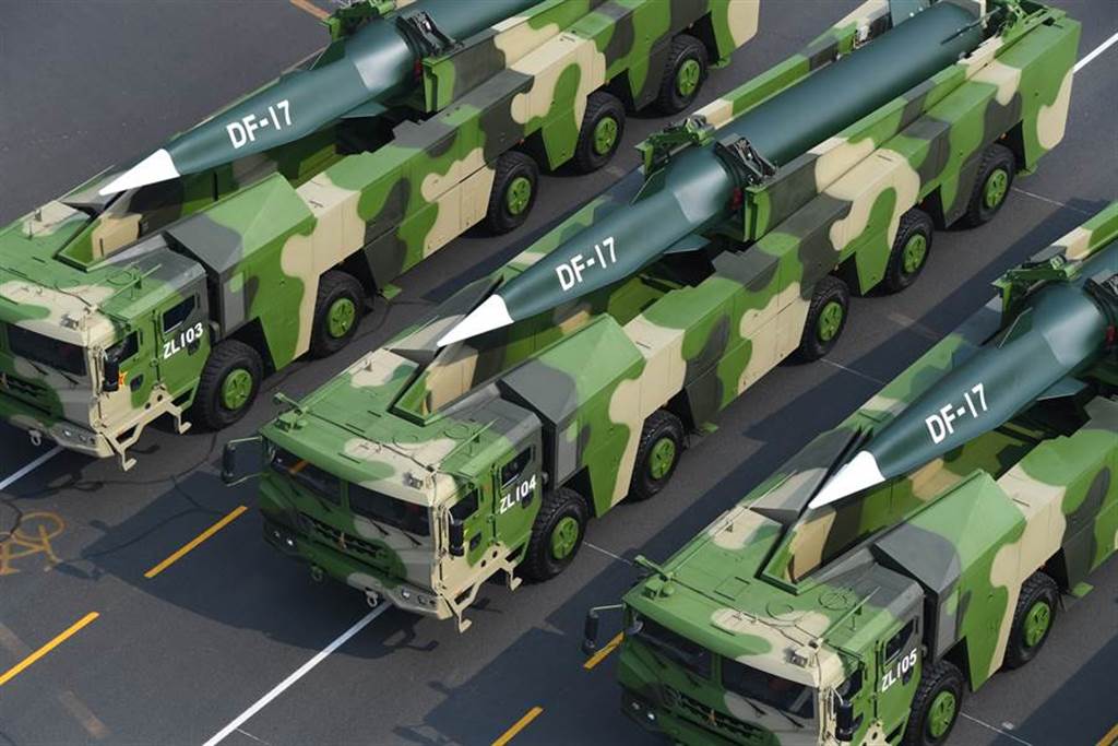 美軍機密外洩｜指中國測試高超音速武器「東風-27」 文件：很可能突破美防禦網| 星島日報