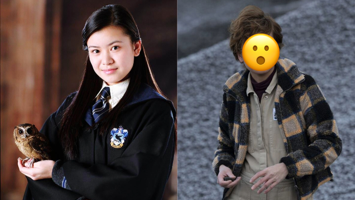《哈利波特》張秋已為人母!經典烏黑長髮變金毛清爽短髮判若兩人 | 星島日報