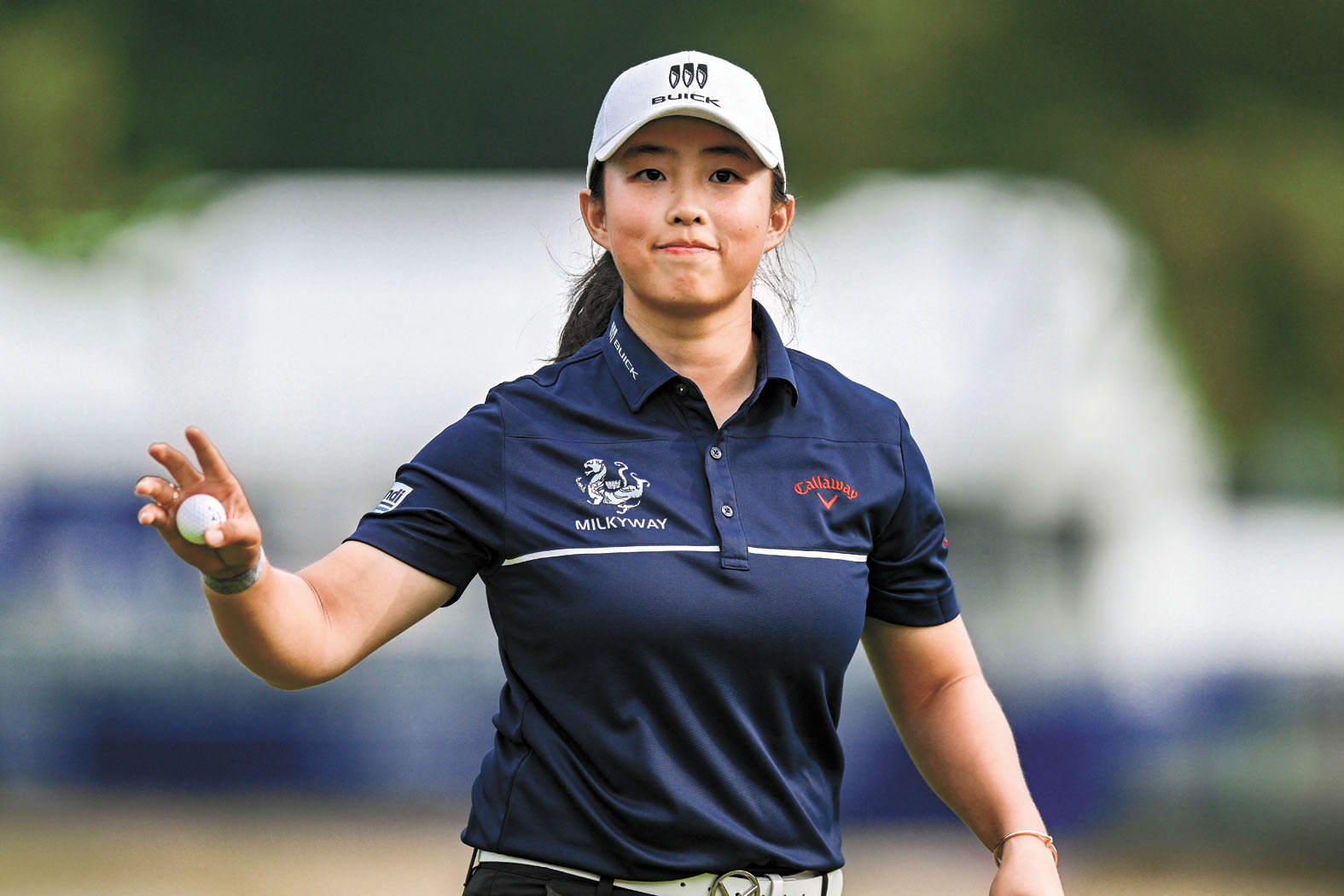 四將出戰 殷若寧領銜LPGA泰國賽 | 星島日報