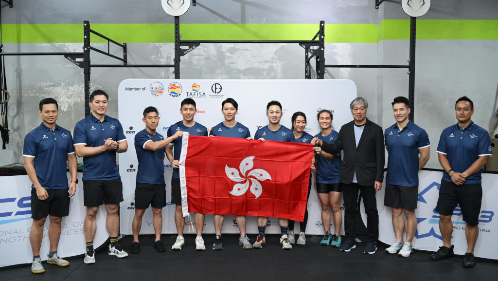 本地體壇｜亞洲功能性體適能錦標賽香港派隊5月赴海外參賽 – singtaousa.com
