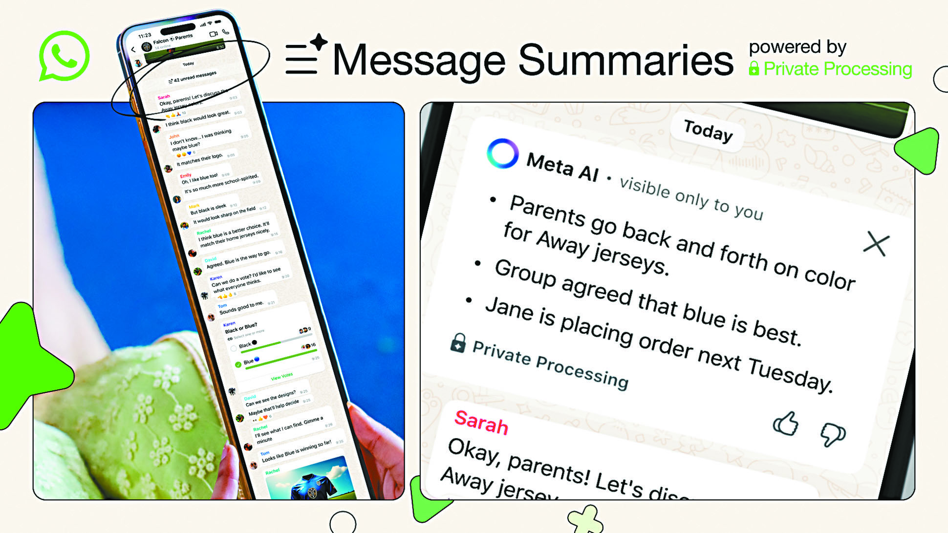 WhatsApp群組宣傳