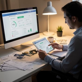 a A detailed and reali