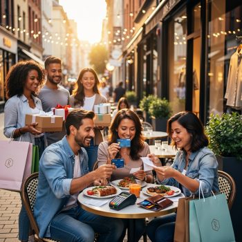 a A realistic and joyf