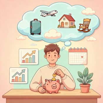 a A young adult sittin