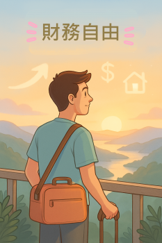 b a young adult outdoo